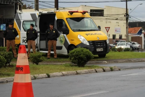 Polícia Militar lança a 'Operação Satélite' em Ponta Grossa
