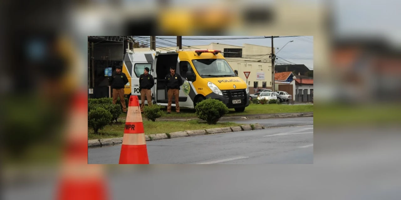 Polícia Militar lança a 'Operação Satélite' em Ponta Grossa