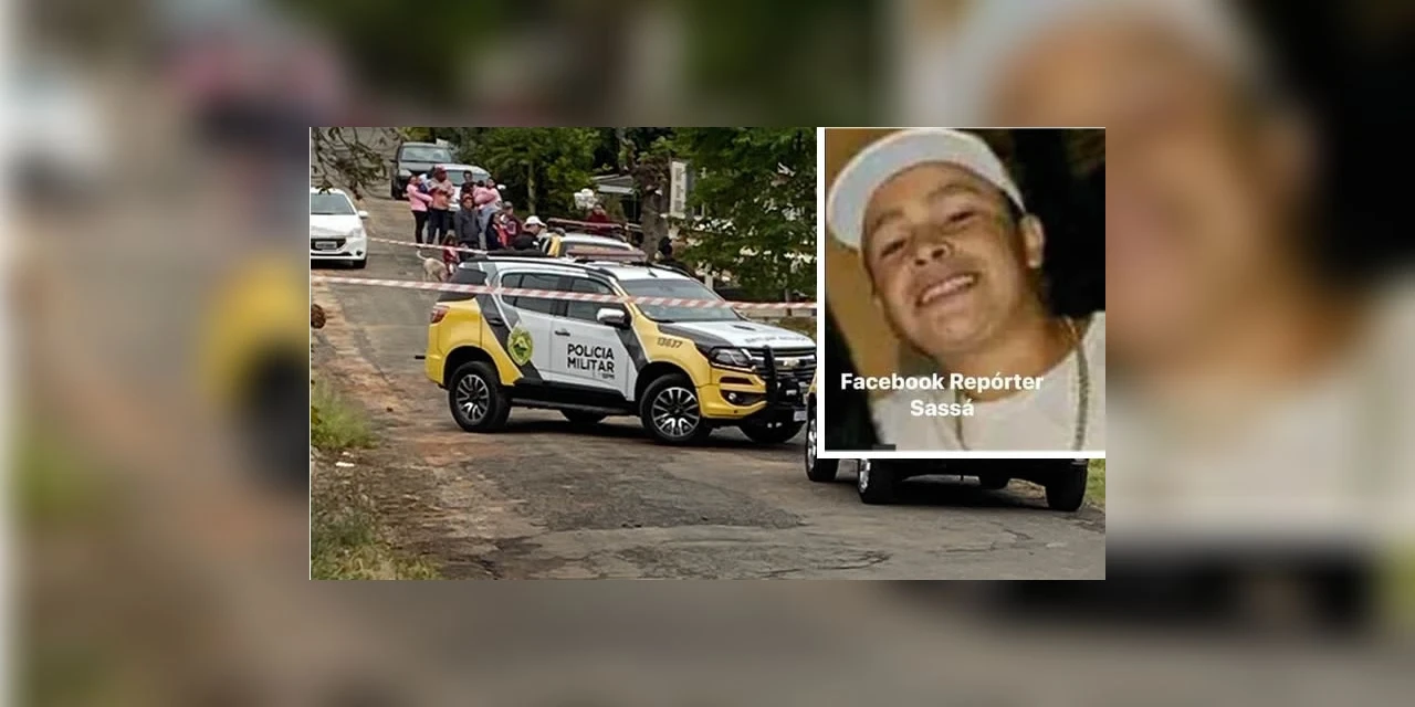 Adolescente morto a tiros dentro de casa em PG é identificado