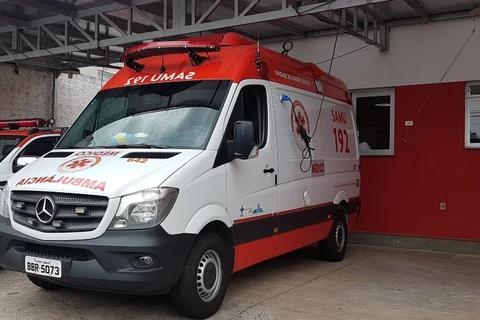 Bebê é encontrado morto em Ponta Grossa e suspeita é de afogamento com leite