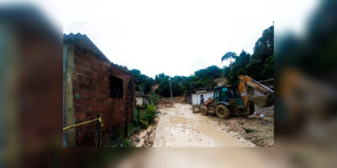 Número de mortos por chuvas em Pernambuco sobe para 120