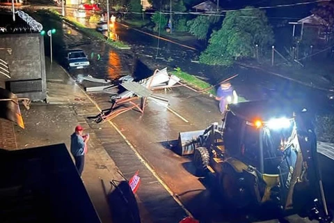 Maio teve chuvas desproporcionais em diversas regiões do Estado; junho começa chuvoso