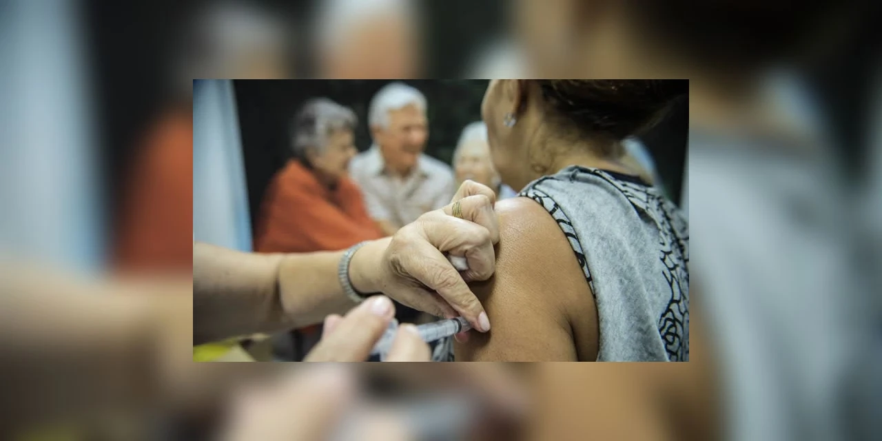 Prefeitura realiza novas etapas de vacinação contra covid-19 para idosos