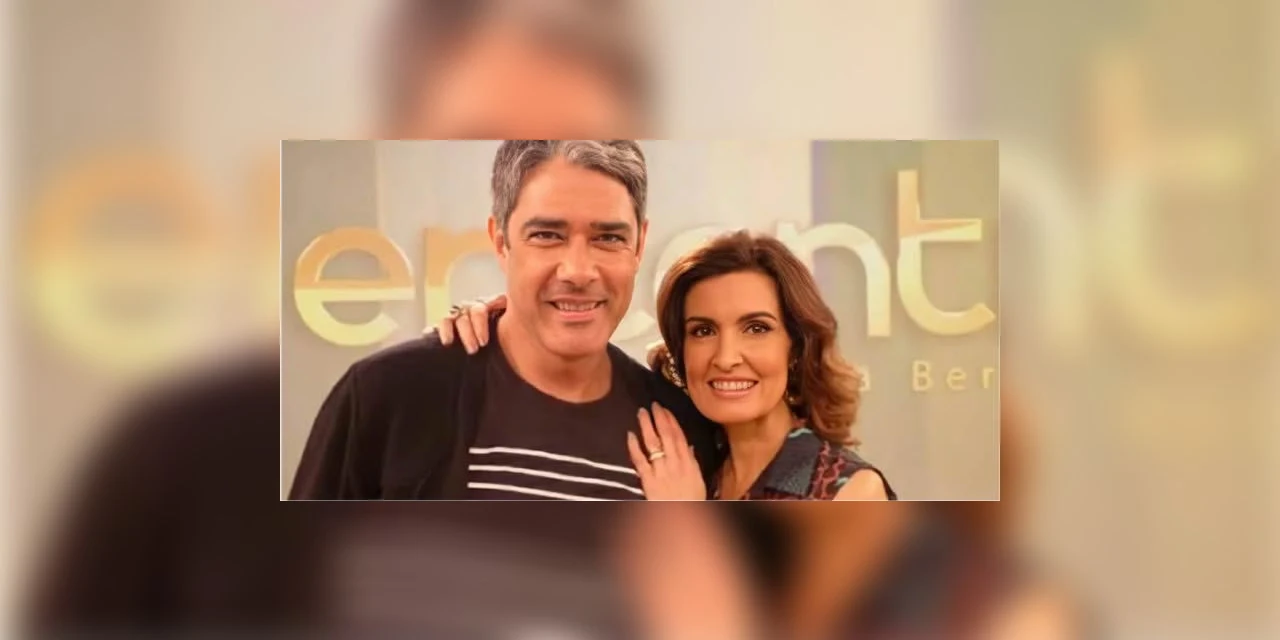 Depois de muitos anos, Fátima Bernardes reata com William Bonner e explica nova relação