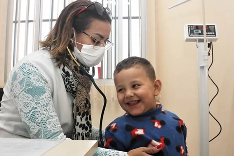 Prefeitura inicia projeto de saúde infantil em escolas da rede municipal