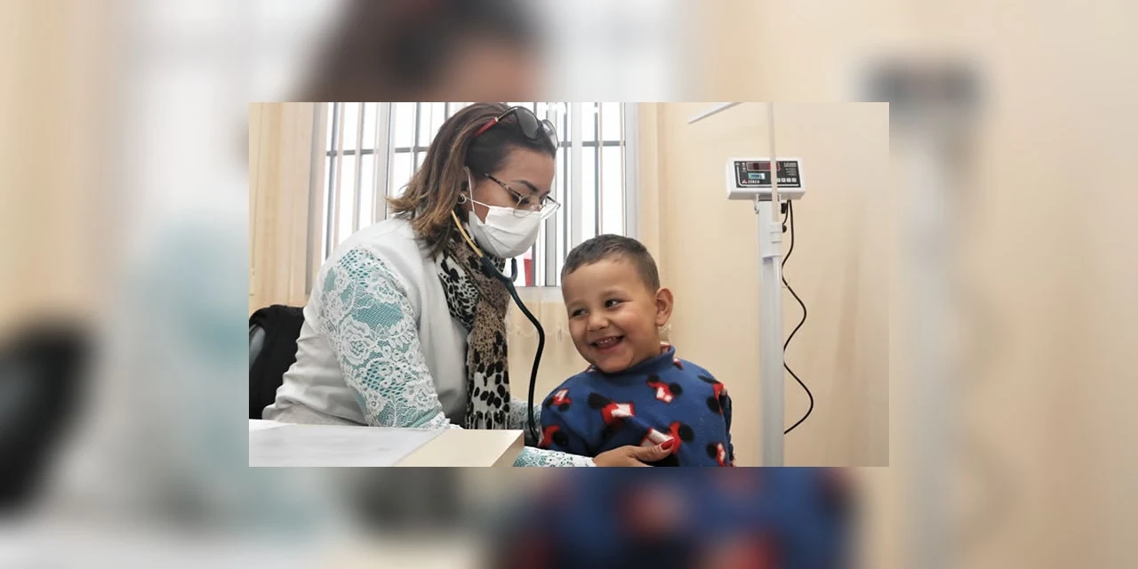 Prefeitura inicia projeto de saúde infantil em escolas da rede municipal