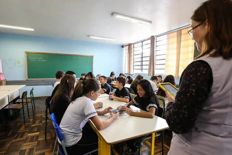 Educação publica edital do PSS para contratação de professores para 2023