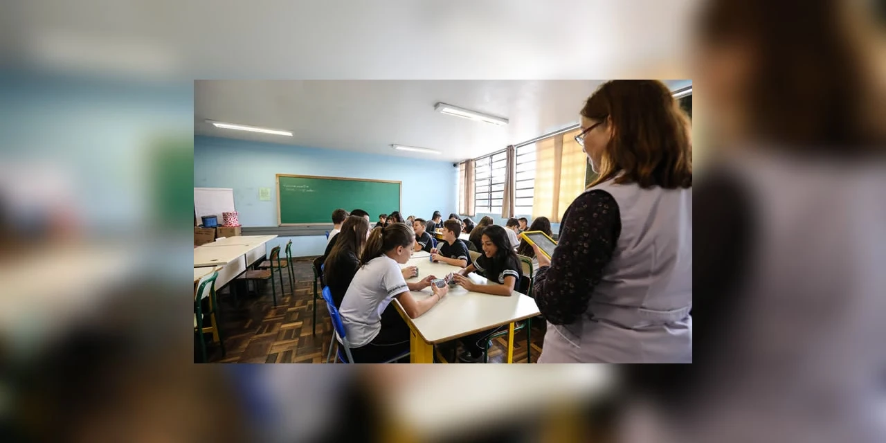 Educação publica edital do PSS para contratação de professores para 2023