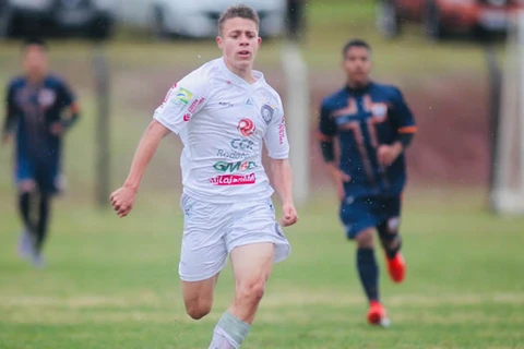 Operário perde em casa para Cruzeiro por 2 a 1 pela Serie B