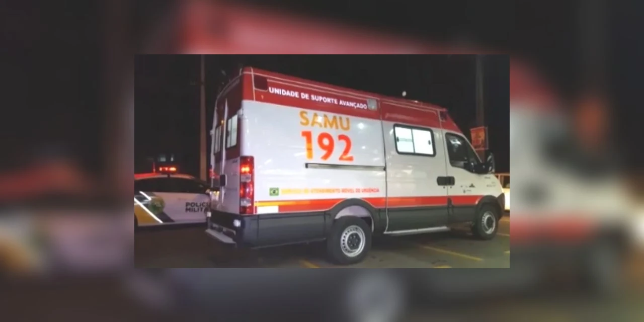 Criança de 2 anos morre após parada cardíaca em Ponta Grossa