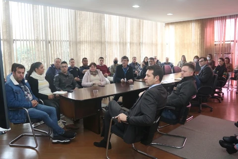 Prefeitura inicia planejamento de compras para otimização de recursos públicos