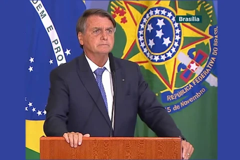 Bolsonaro reage após STF manter cassação de Francischini; "Não vamos fazer o papel de idiotas"