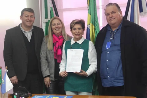 Prefeitura investe mais R$ 165 mil em cursos pelo Senac