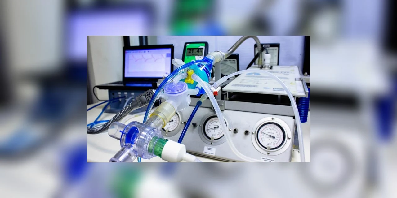 Estado envia equipamentos à Santa Casa de Prudentópolis para reforçar estrutura de leitos