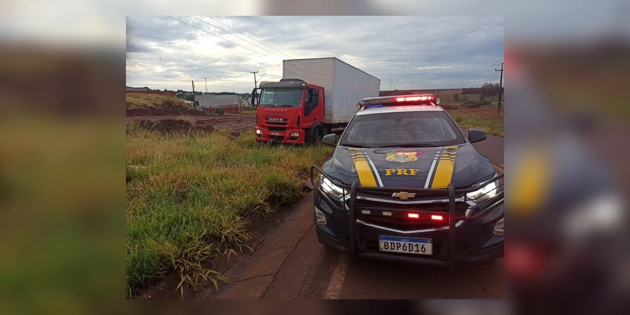 Decisão da Justiça impede atuação da PRF fora de rodovias federais