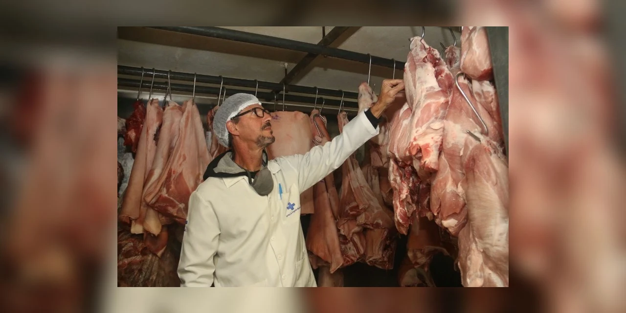 Serviço de Inspeção Municipal apreende mais de 700 kg em produtos de origem animal irregulares, em 2022