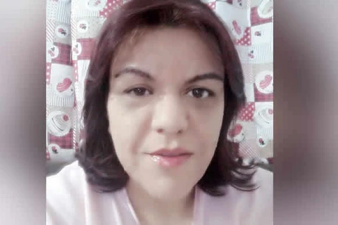 Mulher encontrada morta dentro de casa é identificada