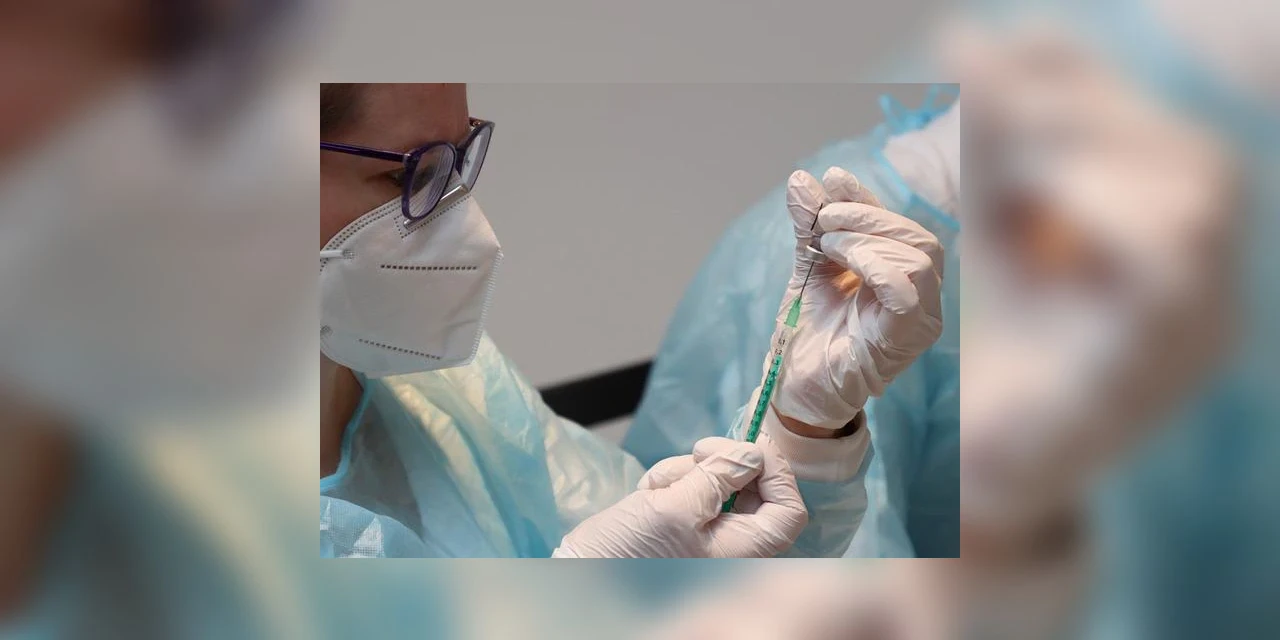 Prefeitura abre agendamento da 4ª dose para pessoas entre 54 e 59 anos