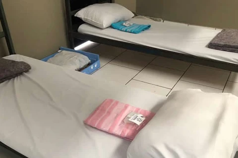 FASPG inicia atendimento de moradores em situação de rua na Casa de Acolhimento