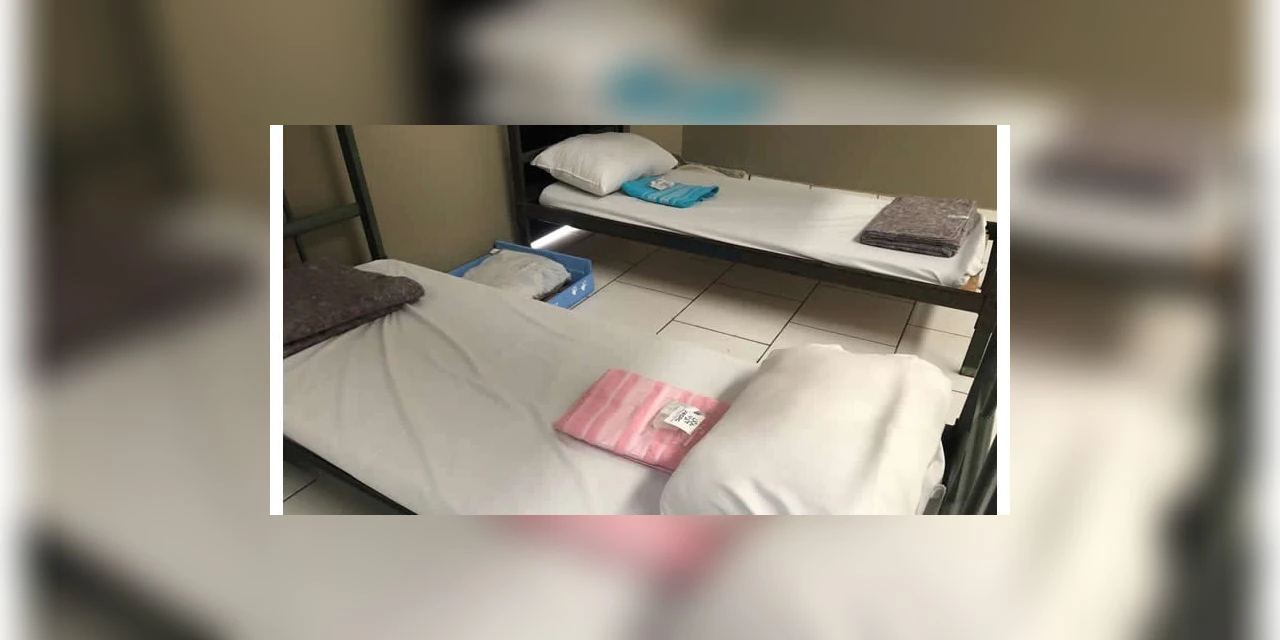 FASPG inicia atendimento de moradores em situação de rua na Casa de Acolhimento