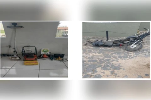 Mulher é presa por receptação de veículos, em Ponta Grossa