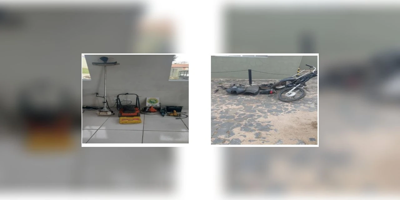 Mulher é presa por receptação de veículos, em Ponta Grossa