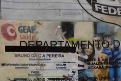 Desaparecimento no AM: PF confirma ter encontrado cartão com nome de Bruno Pereira