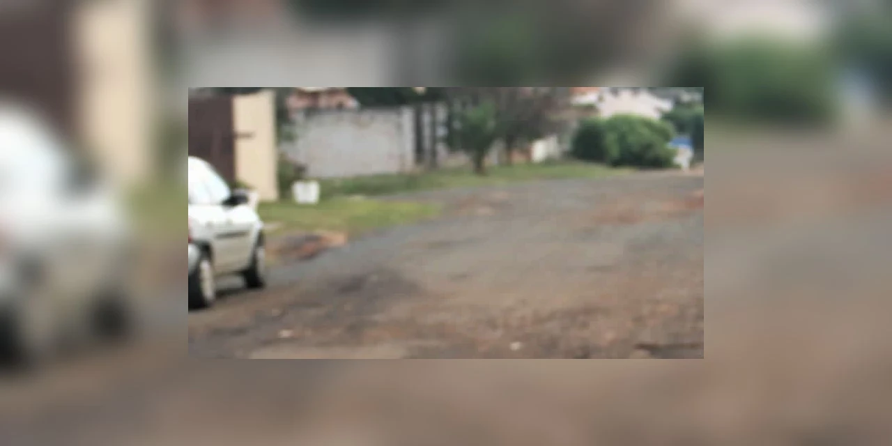 Prefeitura garante 7,8 milhões para obras de pavimentação no Parque dos Pinheiros