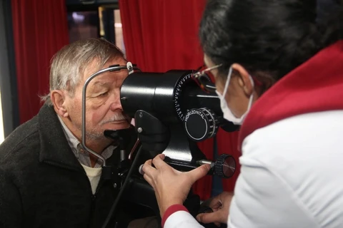 Comboio da Saúde inicia atividades em Ponta Grossa