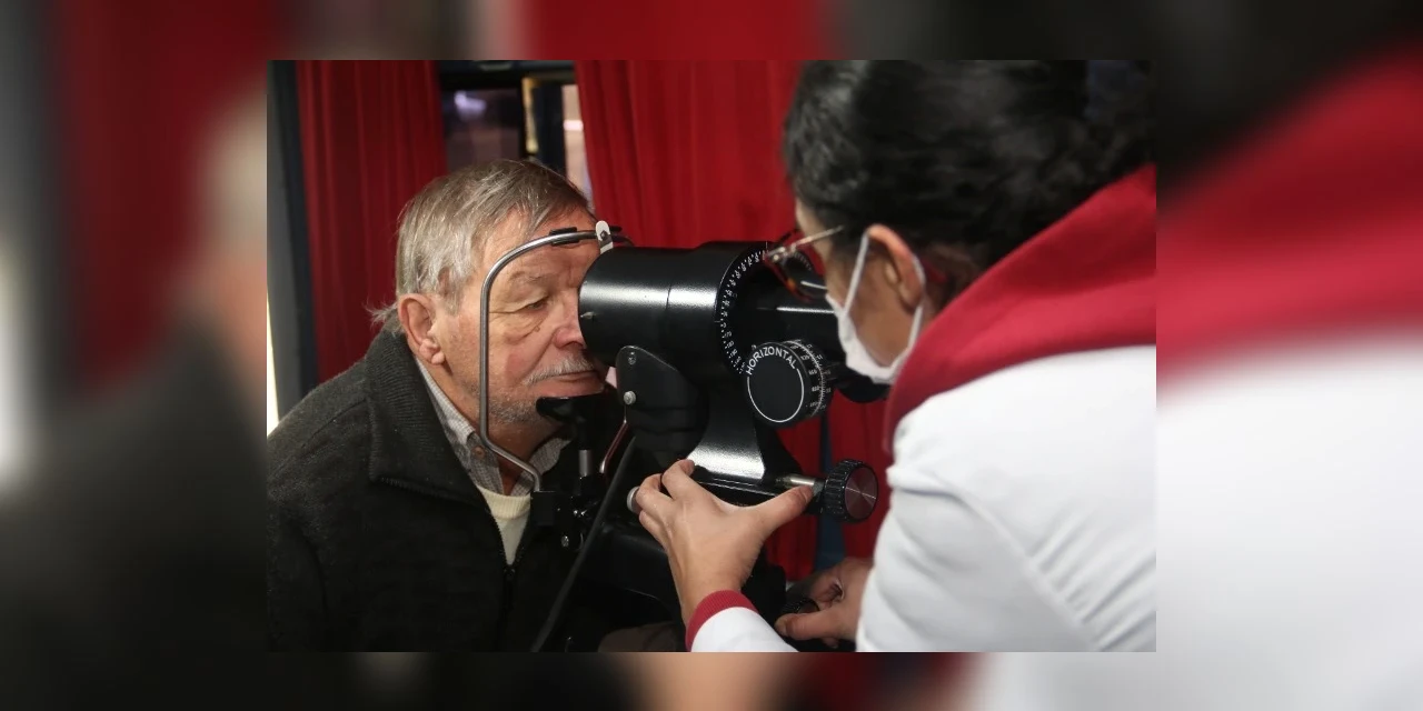 Comboio da Saúde inicia atividades em Ponta Grossa