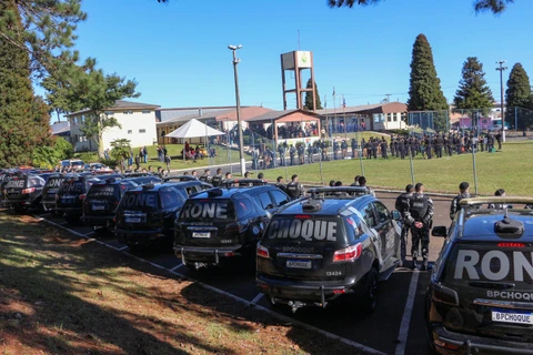 Polícia Militar lança Operação Pronta Resposta Campos Gerais
