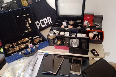 Policia Civil prende três pessoas ligadas a organização que aplicava golpes em aposentados