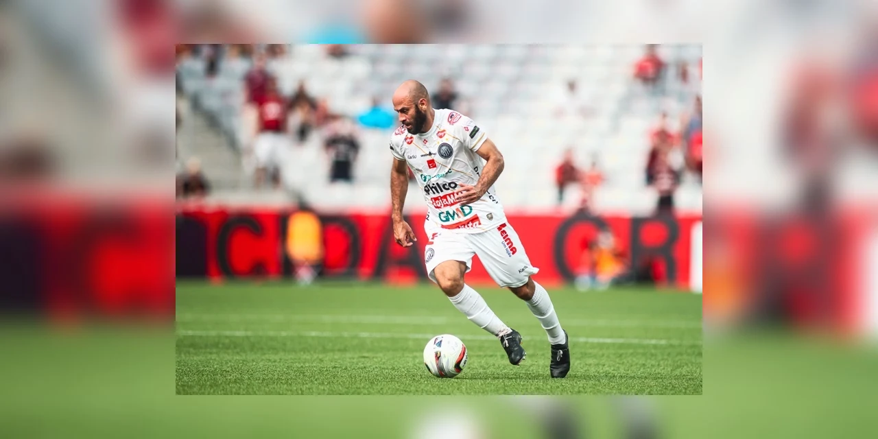 Marcelo deixa Operário e acerta com Mirassol de SP