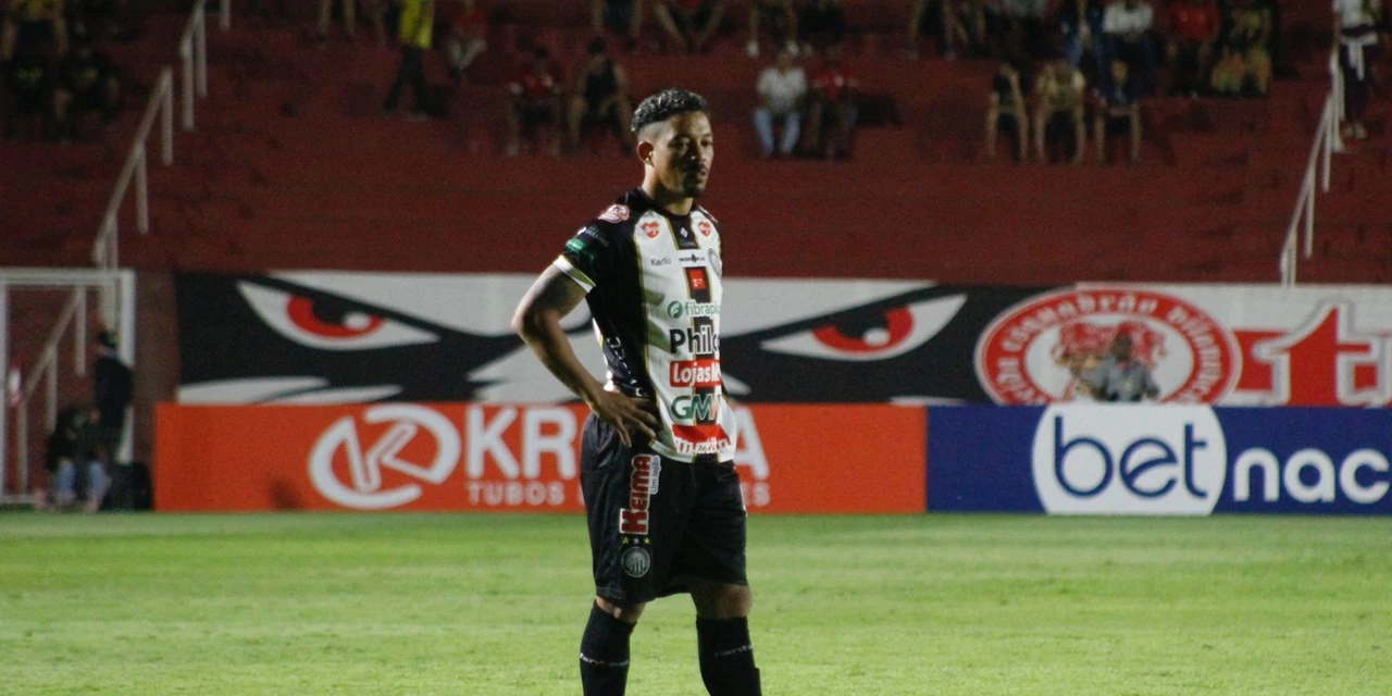 Operario e Vila Nova ficam no empate pela Série B