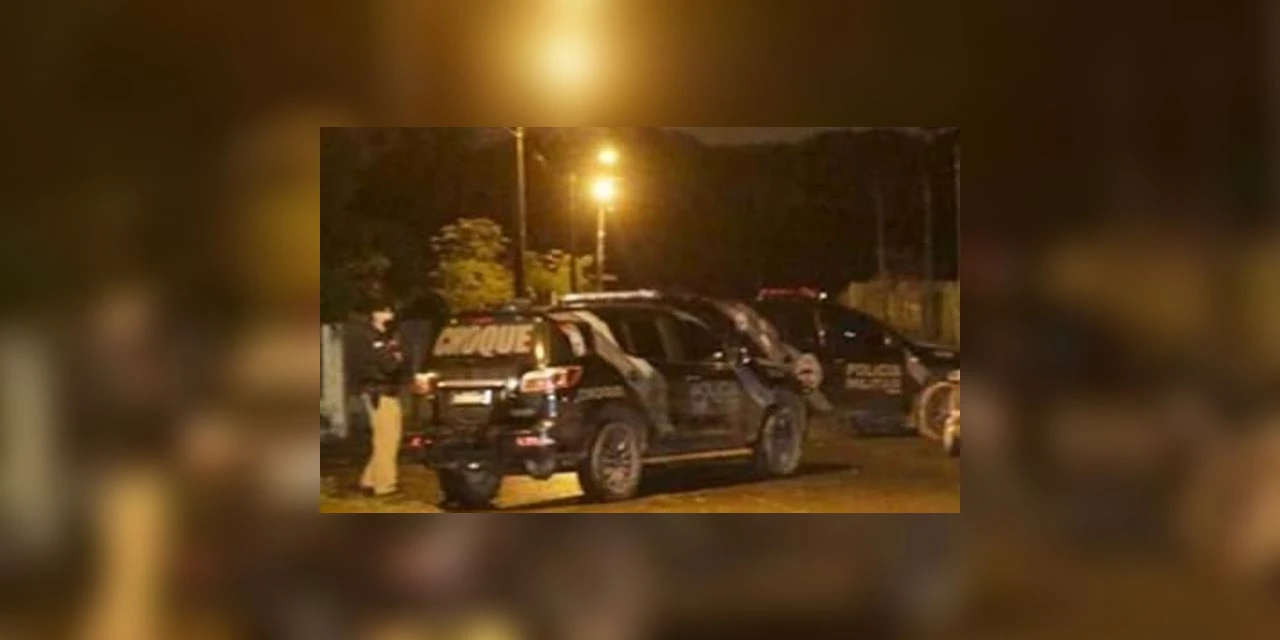 Confronto armado termina com suspeito morto pela PM na Vila Nova, em PG