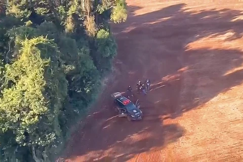 Operação policial prende homem acusado de homicídio e estupros no Paraná