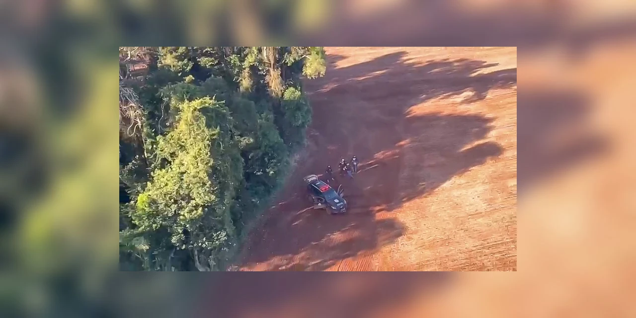 Operação policial prende homem acusado de homicídio e estupros no Paraná