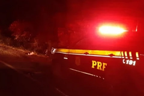 Homem morre atropelado na BR-376, em Palmeira