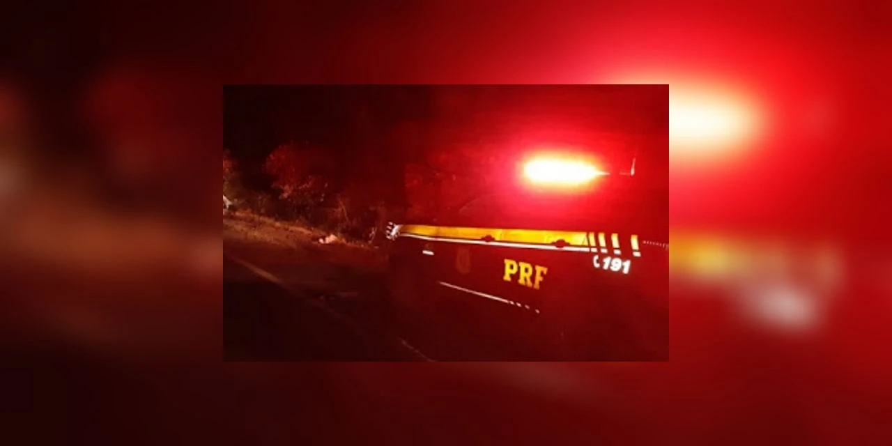 Homem morre atropelado na BR-376, em Palmeira