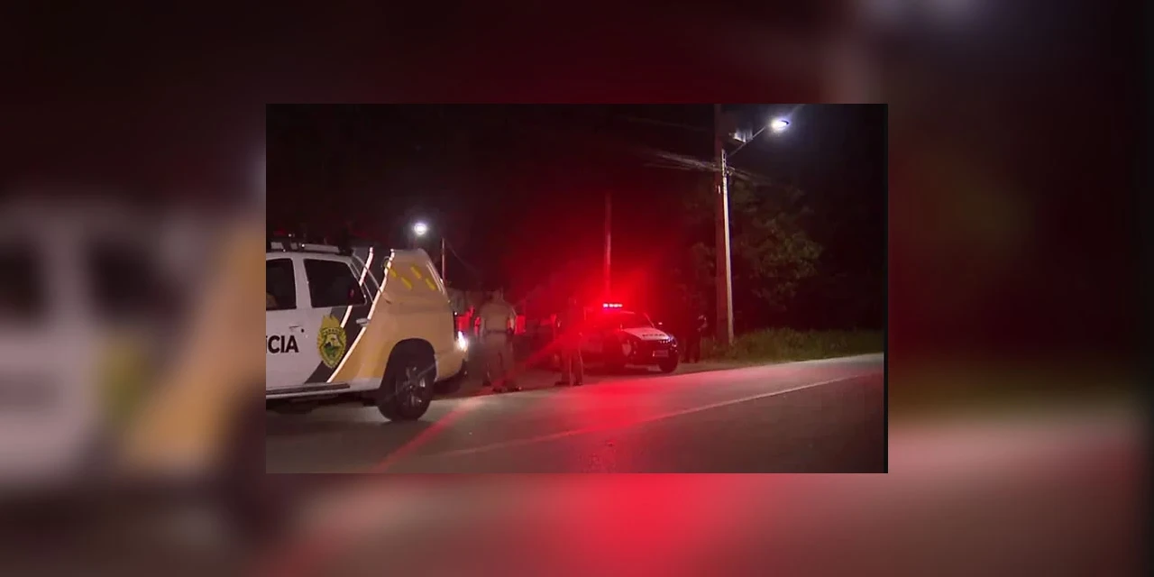 Homem baleado na madrugada é encaminhado ao hospital em estado grave