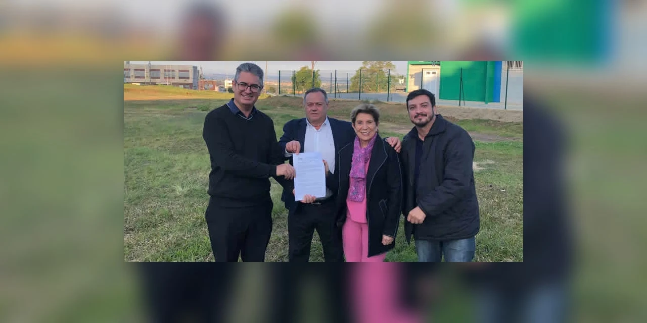 Prefeita Elizabeth assina edital de licitação para construção de nova unidade de saúde