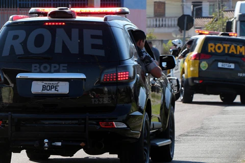 Homem morre após confronto com policiais militares em Castro