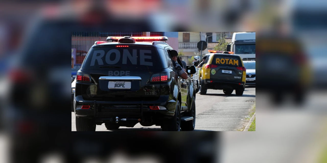 Homem morre após confronto com policiais militares em Castro