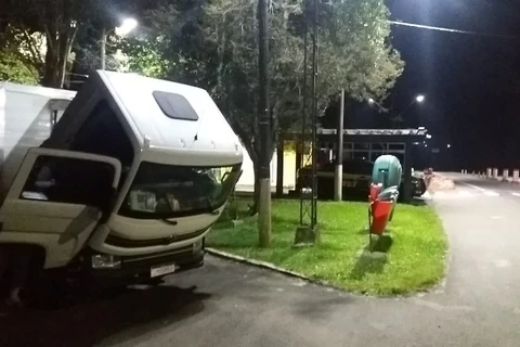 PRF detém dupla por adulteração de caminhão e lavagem de dinheiro