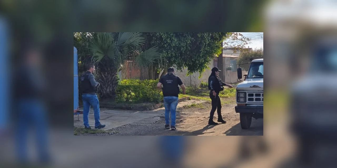 Polícia Civil faz operação contra devedores de pensão alimentícia na região dos Campos Gerais