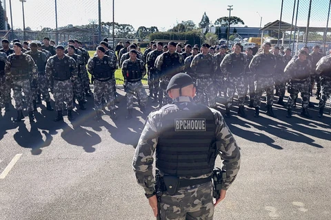 Polícia Militar divulga resultado da Operação Pronta Resposta VII