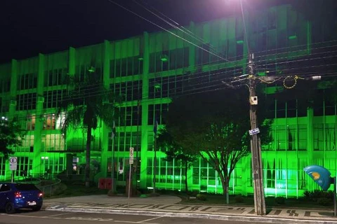 Canais da Prefeitura ficarão fora do ar por uma hora na noite de hoje