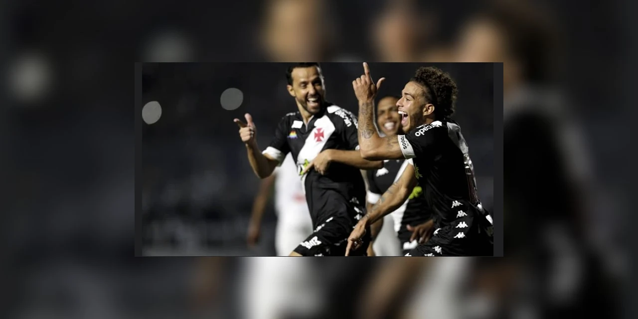 Vasco derrota o Operário e encosta no líder Cruzeiro na Série B