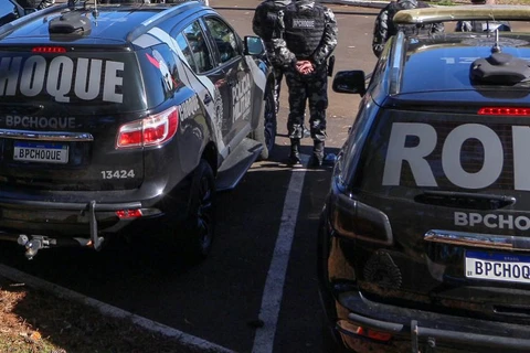 Autor de estupro e roubo morre após confronto com a PM em Curiúva