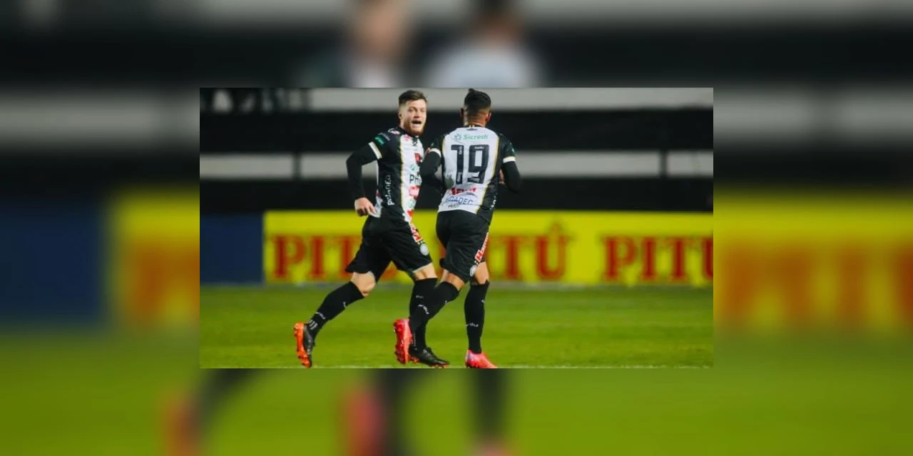 Fim do Jogo, Operário 2, Chapecoense 1